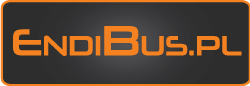 wynajem busów - endibus.pl logo
